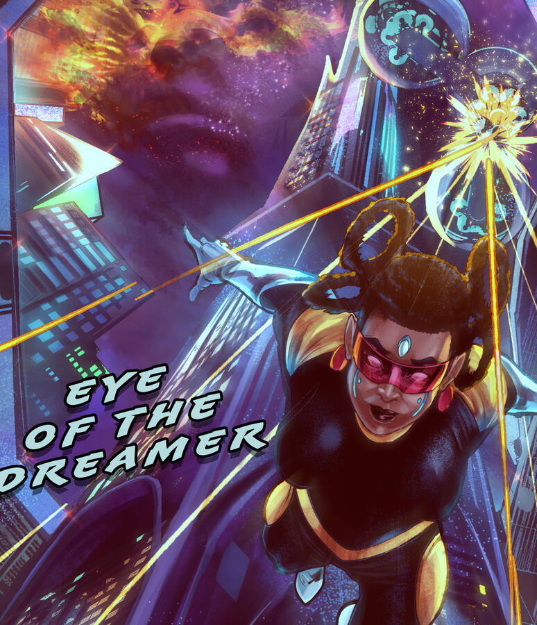 Dreamweaver Cover