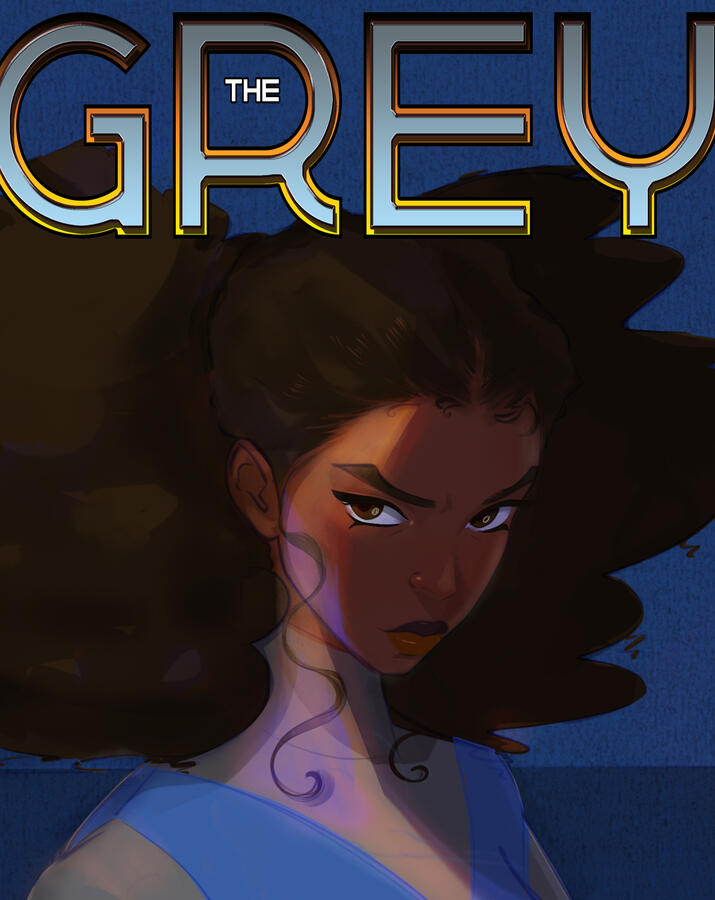 The Grey Cover