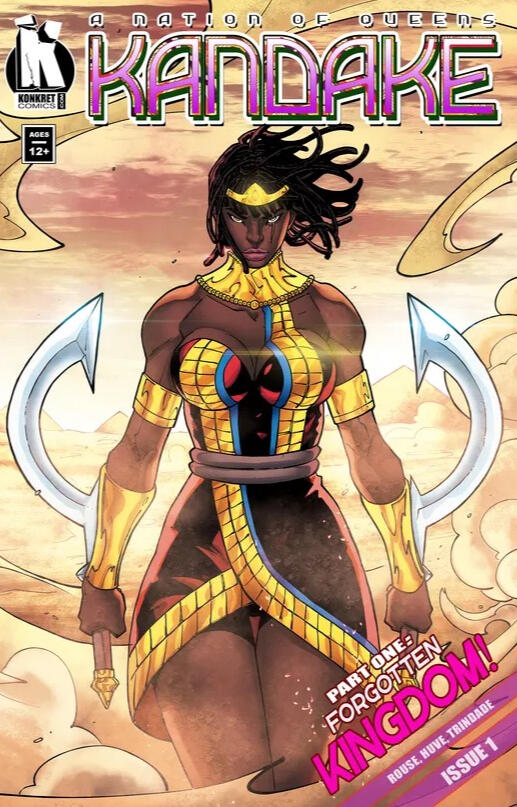 Kandake cover