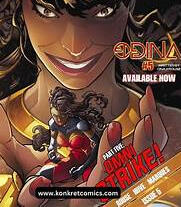 Odina 5 Cover